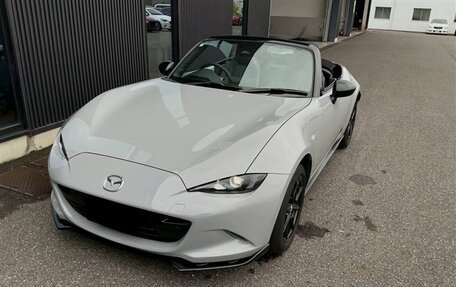 Mazda Roadster IV (ND), 2022 год, 1 565 000 рублей, 2 фотография