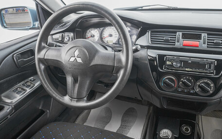 Mitsubishi Lancer IX, 2006 год, 469 000 рублей, 14 фотография