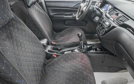 Mitsubishi Lancer IX, 2006 год, 469 000 рублей, 20 фотография