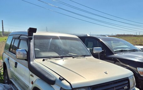 Mitsubishi Pajero III рестайлинг, 1994 год, 220 000 рублей, 3 фотография