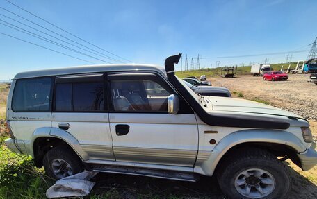 Mitsubishi Pajero III рестайлинг, 1994 год, 220 000 рублей, 4 фотография