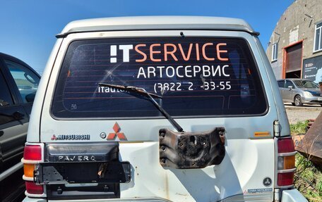Mitsubishi Pajero III рестайлинг, 1994 год, 220 000 рублей, 5 фотография