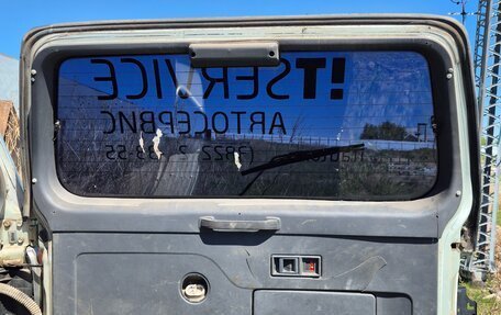 Mitsubishi Pajero III рестайлинг, 1994 год, 220 000 рублей, 13 фотография
