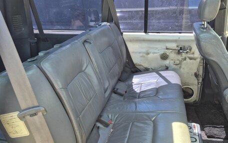 Mitsubishi Pajero III рестайлинг, 1994 год, 220 000 рублей, 16 фотография