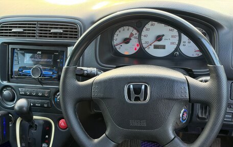 Honda Stream I рестайлинг, 2003 год, 415 000 рублей, 8 фотография