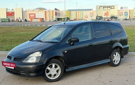 Honda Stream I рестайлинг, 2003 год, 415 000 рублей, 2 фотография