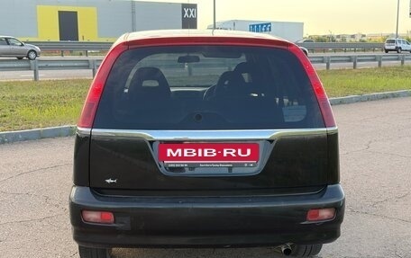 Honda Stream I рестайлинг, 2003 год, 415 000 рублей, 4 фотография