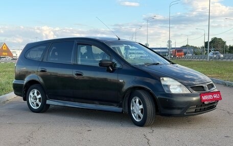 Honda Stream I рестайлинг, 2003 год, 415 000 рублей, 6 фотография