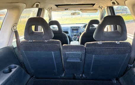 Honda Stream I рестайлинг, 2003 год, 415 000 рублей, 14 фотография