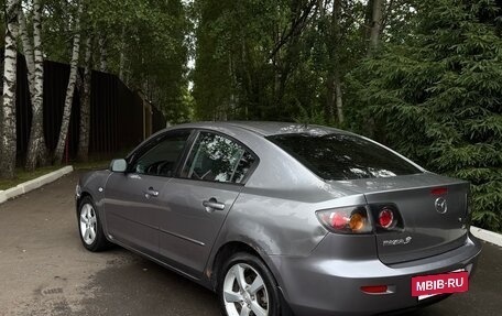 Mazda 3, 2005 год, 500 000 рублей, 4 фотография