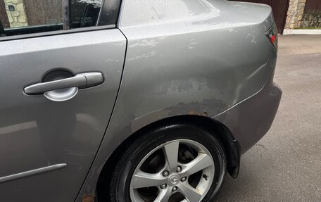 Mazda 3, 2005 год, 500 000 рублей, 11 фотография