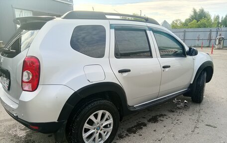 Renault Duster I рестайлинг, 2012 год, 620 000 рублей, 5 фотография