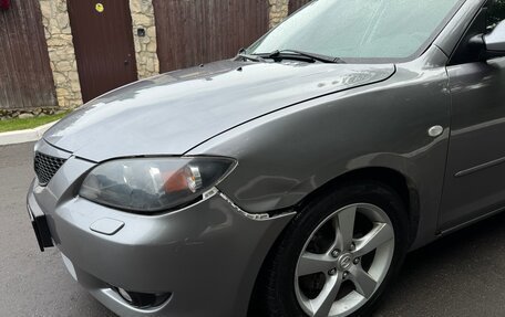 Mazda 3, 2005 год, 500 000 рублей, 13 фотография