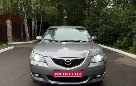 Mazda 3, 2005 год, 500 000 рублей, 5 фотография