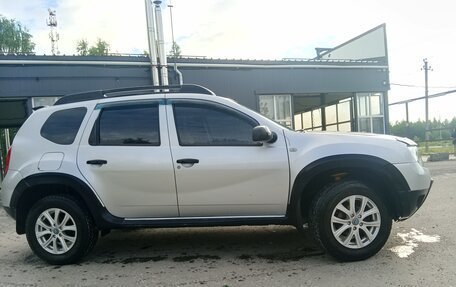 Renault Duster I рестайлинг, 2012 год, 620 000 рублей, 3 фотография