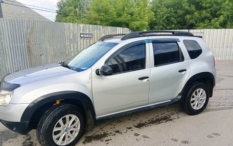 Renault Duster I рестайлинг, 2012 год, 620 000 рублей, 4 фотография