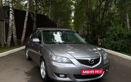 Mazda 3, 2005 год, 500 000 рублей, 3 фотография