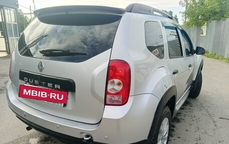 Renault Duster I рестайлинг, 2012 год, 620 000 рублей, 6 фотография