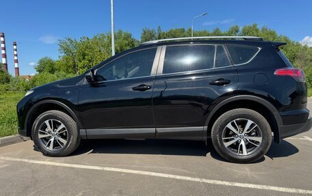 Toyota RAV4, 2017 год, 2 800 000 рублей, 4 фотография