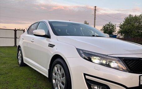 KIA Optima III, 2014 год, 1 250 000 рублей, 2 фотография