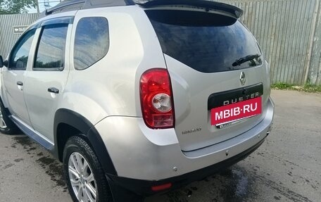 Renault Duster I рестайлинг, 2012 год, 620 000 рублей, 7 фотография