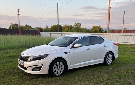 KIA Optima III, 2014 год, 1 250 000 рублей, 7 фотография