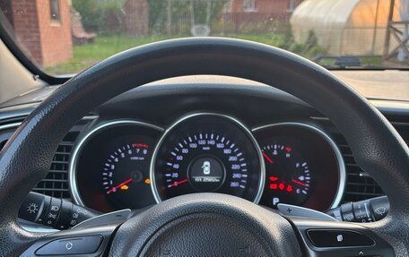 KIA Optima III, 2014 год, 1 250 000 рублей, 10 фотография