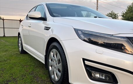 KIA Optima III, 2014 год, 1 250 000 рублей, 5 фотография