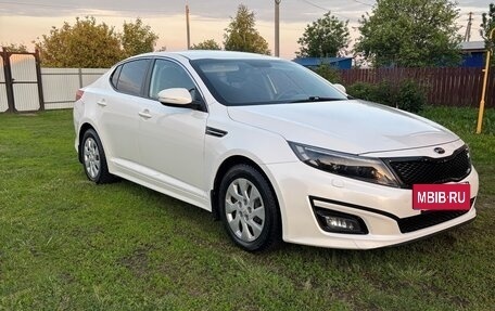 KIA Optima III, 2014 год, 1 250 000 рублей, 8 фотография