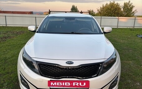 KIA Optima III, 2014 год, 1 250 000 рублей, 6 фотография