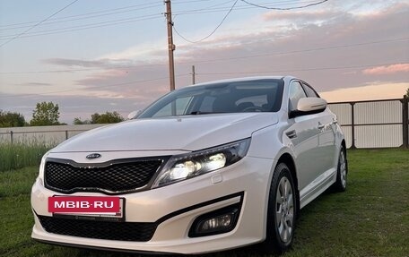 KIA Optima III, 2014 год, 1 250 000 рублей, 3 фотография