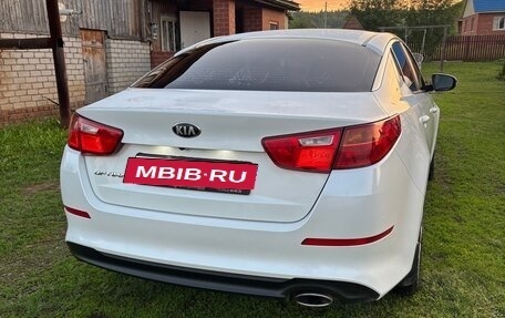 KIA Optima III, 2014 год, 1 250 000 рублей, 4 фотография