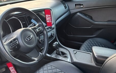 KIA Optima III, 2014 год, 1 250 000 рублей, 9 фотография