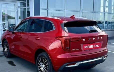 Haval Jolion, 2023 год, 1 950 000 рублей, 8 фотография