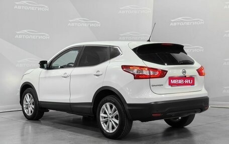 Nissan Qashqai, 2014 год, 1 320 000 рублей, 3 фотография