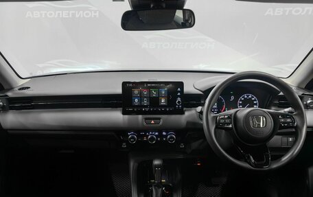 Honda Vezel, 2021 год, 2 420 000 рублей, 9 фотография