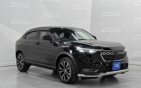Honda Vezel, 2021 год, 2 420 000 рублей, 7 фотография