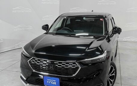 Honda Vezel, 2021 год, 2 420 000 рублей, 23 фотография