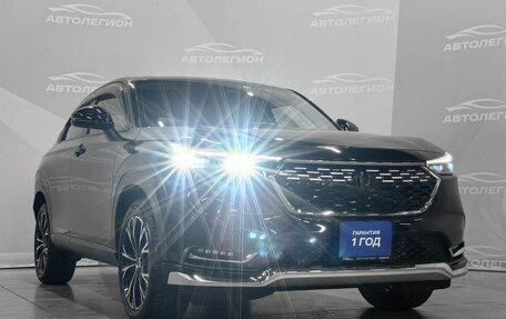 Honda Vezel, 2021 год, 2 420 000 рублей, 26 фотография