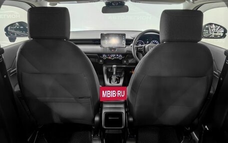 Honda Vezel, 2021 год, 2 420 000 рублей, 17 фотография