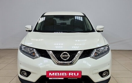 Nissan X-Trail, 2017 год, 1 520 000 рублей, 2 фотография