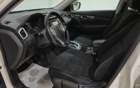 Nissan X-Trail, 2017 год, 1 520 000 рублей, 12 фотография