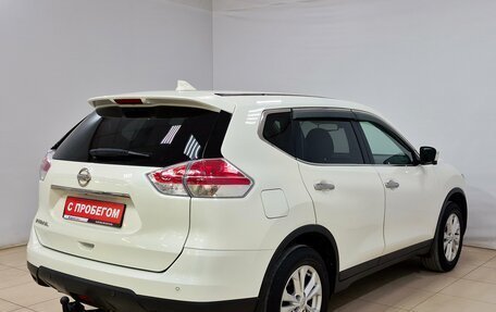 Nissan X-Trail, 2017 год, 1 520 000 рублей, 5 фотография