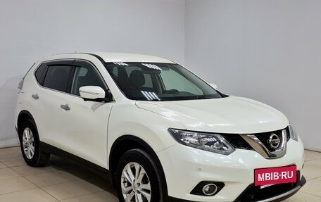 Nissan X-Trail, 2017 год, 1 520 000 рублей, 3 фотография