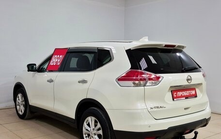 Nissan X-Trail, 2017 год, 1 520 000 рублей, 8 фотография