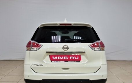 Nissan X-Trail, 2017 год, 1 520 000 рублей, 6 фотография