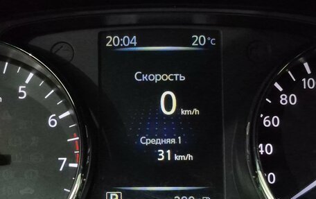 Nissan X-Trail, 2017 год, 1 520 000 рублей, 19 фотография