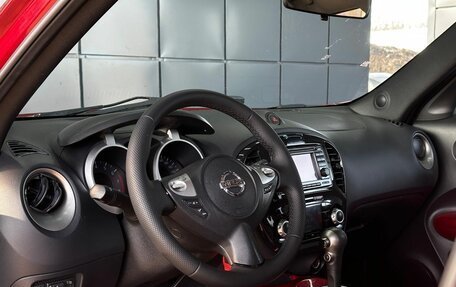 Nissan Juke II, 2011 год, 999 000 рублей, 14 фотография