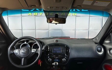 Nissan Juke II, 2011 год, 999 000 рублей, 15 фотография