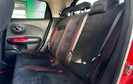 Nissan Juke II, 2011 год, 999 000 рублей, 12 фотография